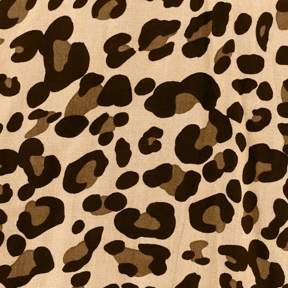Leopard Print Sundress - Picture 4 of 4